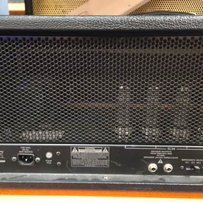Peavey Windsor 100-Watt Guitar Head 2000s - Black and Cream - Local Pickup Only image 6