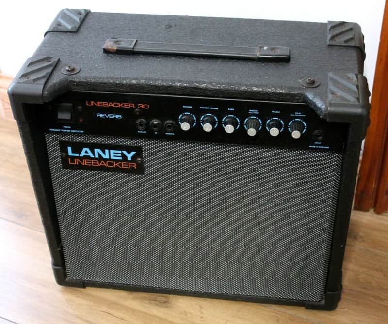 Laney Linebacker 30 Reverb image 1