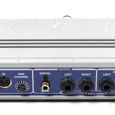 Electrix Repeater 4 Track Digital Looper image 2
