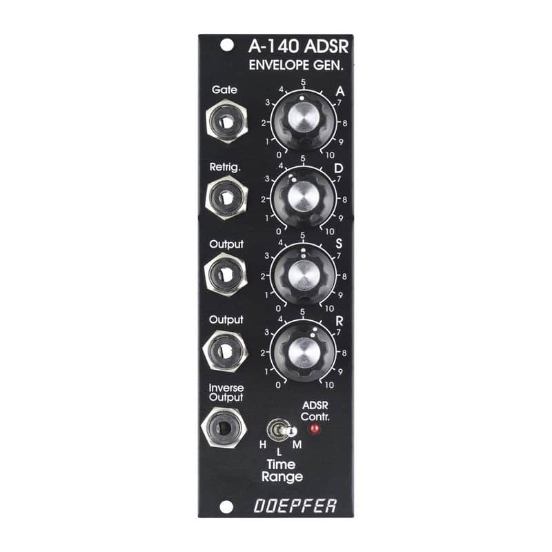 Doepfer A-140V ADSR Envelope Generator Vintage Edition image 1