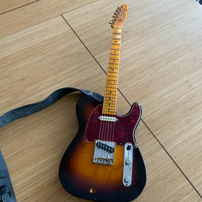 SALE! Fender CS  “Clarence White” Glaser B Bender/Ron Ellis/Spitfire Tribute image 1