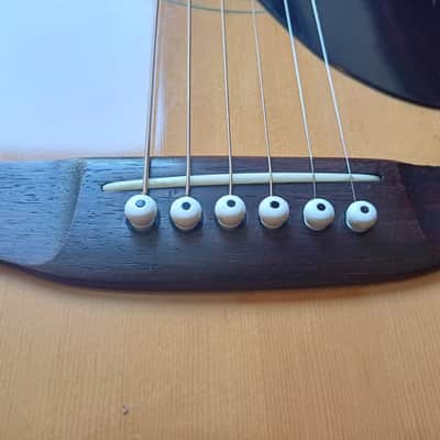 Mountain W-350 70s Very Rare! Japan Gibson Country Western style Amazing tiger strike back, Japan vintage case image 19