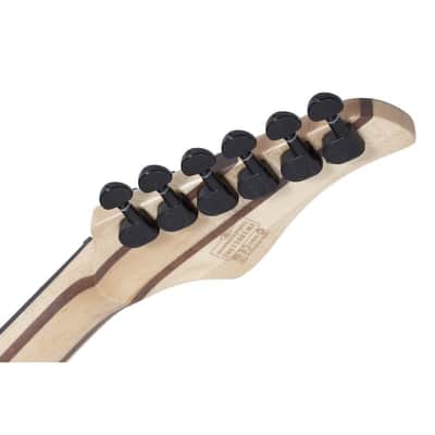 Schecter Reaper-6 2019 - Present - Satin Inferno Burst image 6