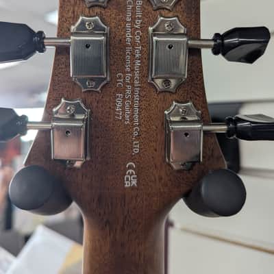 PRS Tonare P20 - Vintage Mahogany image 6