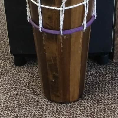 Traditional West African Ashiko Drum image 10