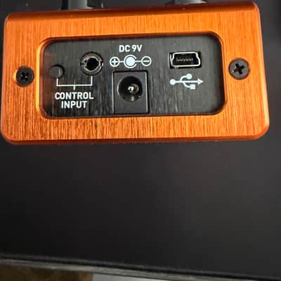 Source Audio Aftershock Bass Distortion image 2