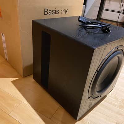 Immagine Geithain Basis 11K Active subwoofer + Remote Switch - 4
