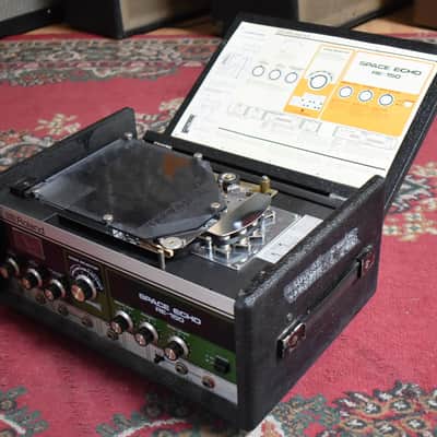 1982 Roland RE-150 Space Echo image 10