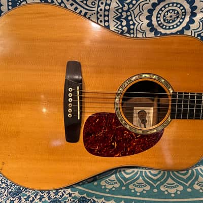 1992 Don Musser Dreadnought image 1