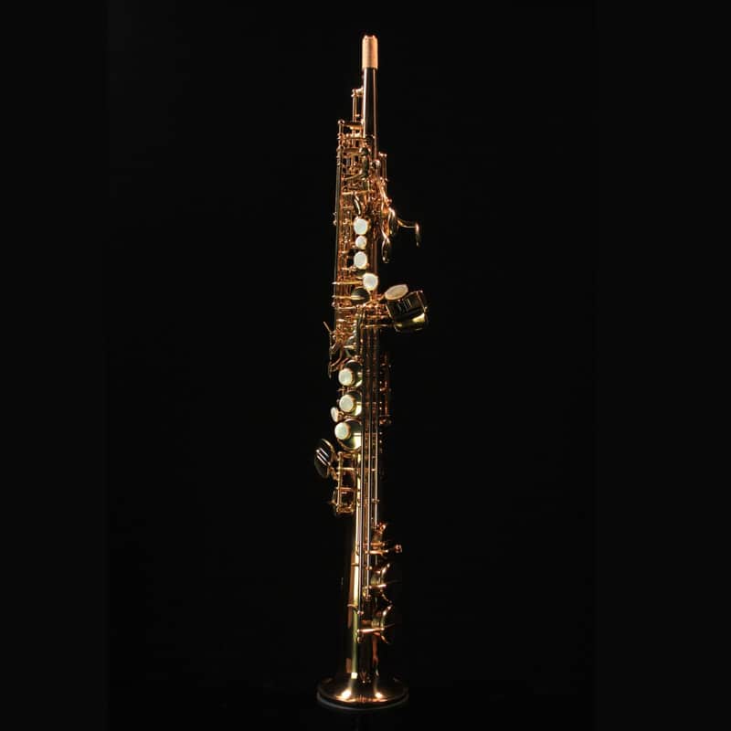 Selmer SSS411 Intermediate Soprano Saxophone image 1