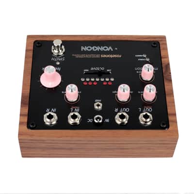 Vongon Rosetones Polyphonic Resonant String Synthesizer image 7