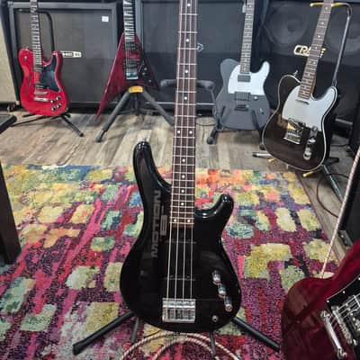 No.014422 YAMAHA MB-Ⅲ BLK JAPAN VINTAGE EX- - - | Reverb