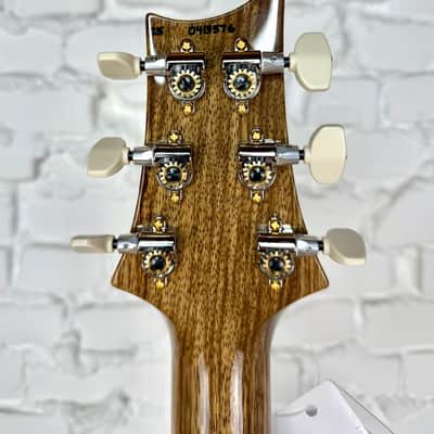 ** NEW ** PRS 40th Anniversary Special Semi-Hollow Limited Edition - Yellow Tiger image 13