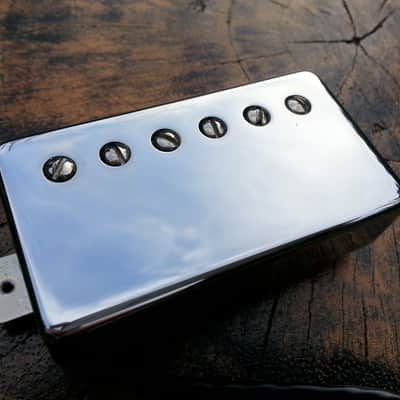 Seymour Duncan Jazz SH2N Neck Pickup Chrome image 1
