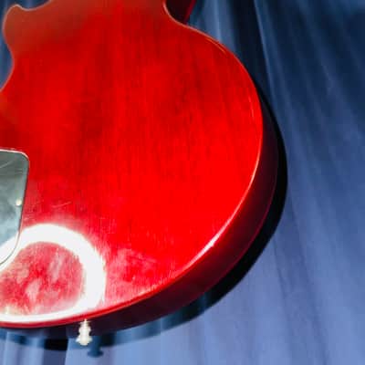 Gibson Les Paul Studio 2006 - Wine Red image 19
