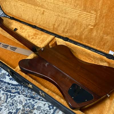 Gibson Custom Shop Eric Clapton '64 Firebird I 2019 - VOS Vintage Sunburst Limited #021/100 image 17
