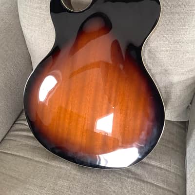 Washburn HB15C - Tobacco Burst image 5