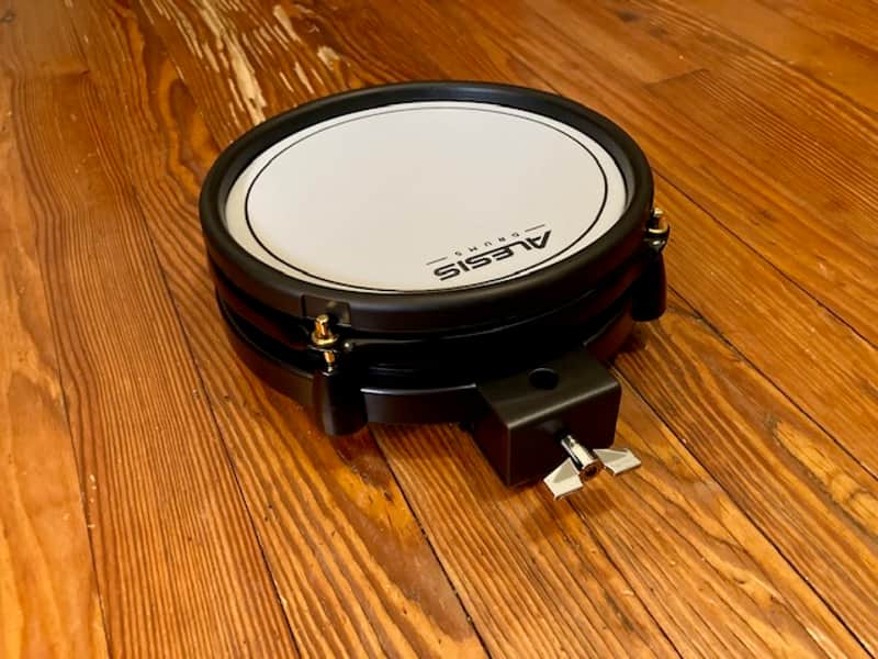 Alesis 8" Mesh Drum Pad (Black) NEW Command SE Surge (Dual Zone) DM10 image 1