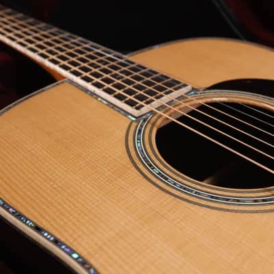 Martin D45 Modern Deluxe with Hardcase 157 image 12