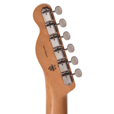 Fender 75th Anniversary Vintera Road Worn 1951 Telecaster Butterscotch Blonde image 7