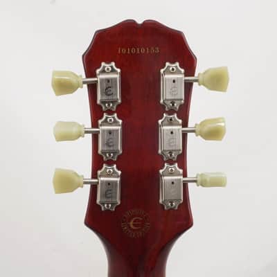 Epiphone '56 Les Paul Goldtop 2001 Limited Edition image 10
