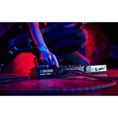 Boss ME-90 Guitar Multi-effects Pedal image 12