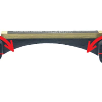 Schatten Design CH-3 Artist Celtic and Pedal Harp Pickup Dual Sensor System image 3