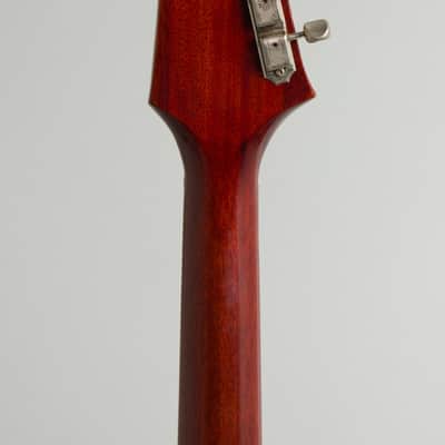 Gibson  Trini Lopez Standard Semi-Hollow Body Electric Guitar (1967), ser. #330204, original black hard shell case. image 6