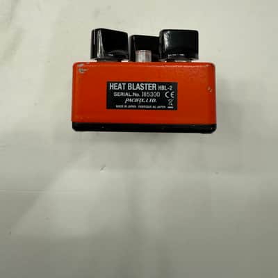 Providence HBL-2 Heat Blaster Distortion Guitar Effect Pedal MIJ Japan image 6