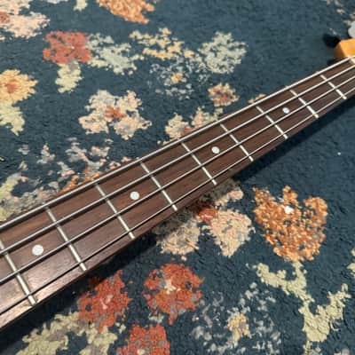 Peavey Milestone 4-String Electric Bass image 9