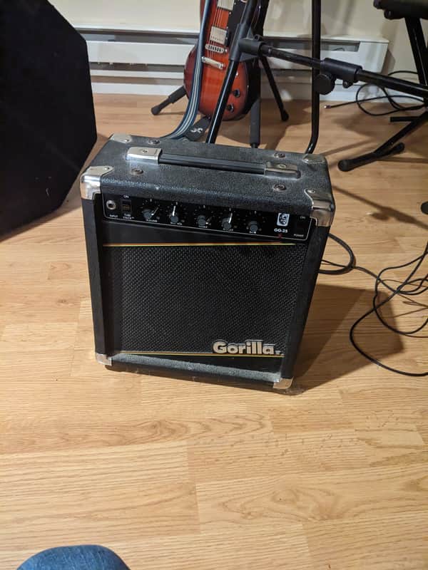 Gorilla Musical Products GG-25 1985 image 1