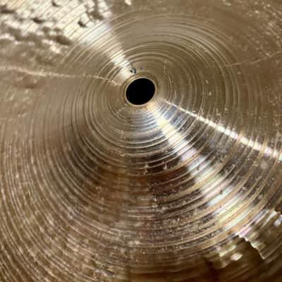 2x Meinl Amun 18” Powerful crashes, LIKE NEW image 4