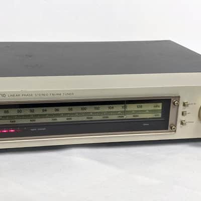 Harman Kardon HK-710 Linear Phase Stereo FM/AM Tuner - 1980 image 2