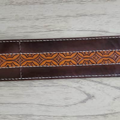 Handmade Leather Instrument Strap 2026 image 6