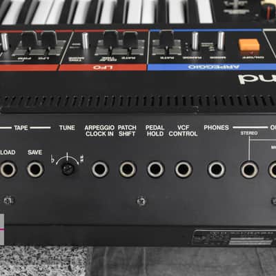 Roland JUNO-60 Analog synthesizer in Very Good Condition image 11