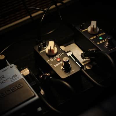 SONICAKE Guitar Pedals Cry-Bot Envelope Filter Autowah for Funk Bass Guitar Players(U.S. domestic inventory) image 6