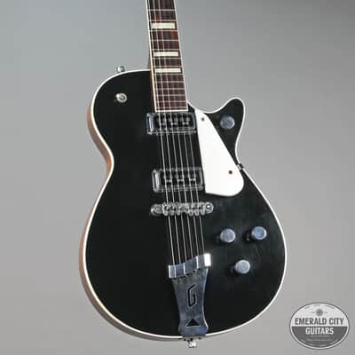 1953 Gretsch "Script Jet" 6128 Duo Jet image 1
