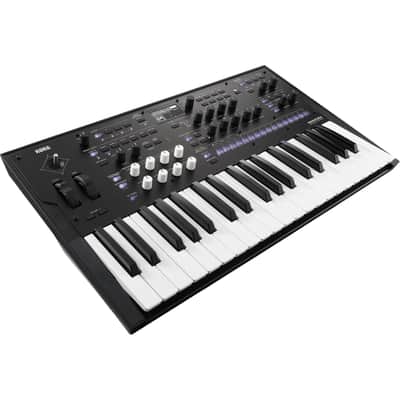 Korg Wavestate Digital Wave Sequencing Synthesizer