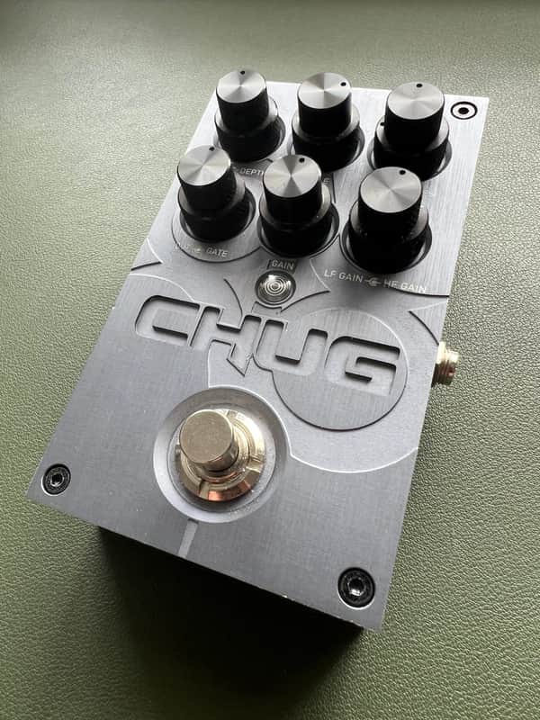 Solar Guitars Chug image 1