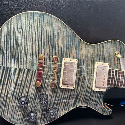 PRS Experience Limited McCarty 594 Singlecut 10-Top 2020 Faded Blue Jean image 1