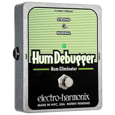 Electro-Harmonix Hum Debugger Pedal image 1