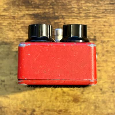 MXR MX-102 Block Dyna Comp circa 1982 Red image 6
