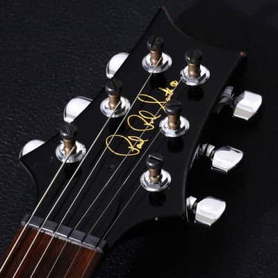 Paul Reed Smith (PRS) 2008 Custom 24 10-Top Whale Blue Wide Thin Neck [8 131547] (06/16) image 12