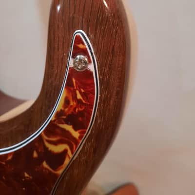 Handmade MJL Thinline Hardtail ST 2022 - Nitrocelluose image 17