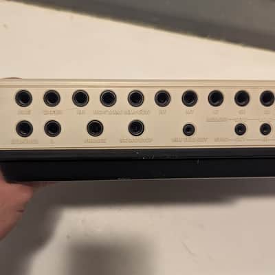 Roland TR-707 Rhythm Composer 1985 - White image 2