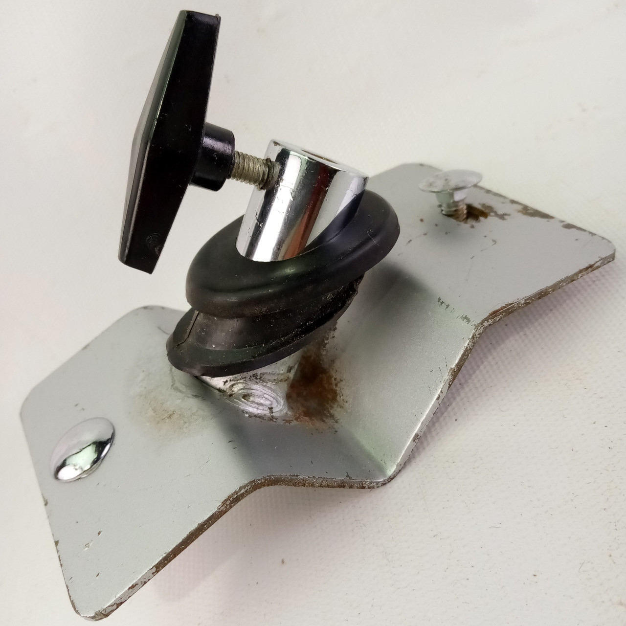 Sonor Teardrop Bass Drum Spur Mount Phonic/Super Champion Vintage Disappearing* — main photograph