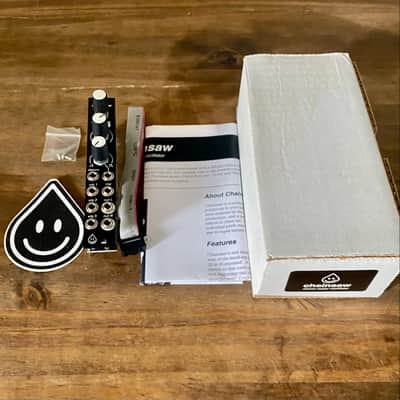 Acid Rain Technology Chainsaw Polyphonic Oscillator 2019 - 2020 - Black image 2