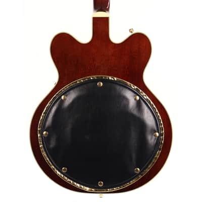 Gretsch G6122T-62GE Vintage Select 1962 Chet Atkins Country Gentleman Walnut Stain 2023 image 6
