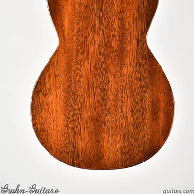 Martin Sinker Mahogany Soprano/Concert/Tenor Ukulele trio 2023 - Natural image 17
