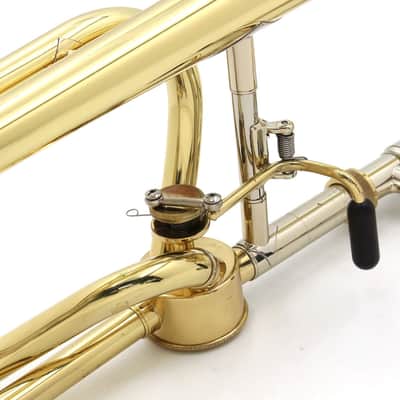 Bach Tenor Bass Trombone 42A GL [181531] [11/12] image 5